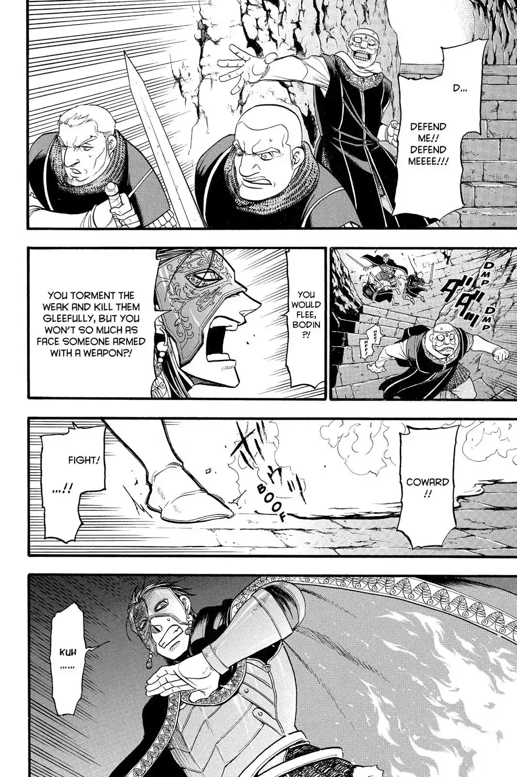 Arslan Senki (ARAKAWA Hiromu) Chapter 60 11